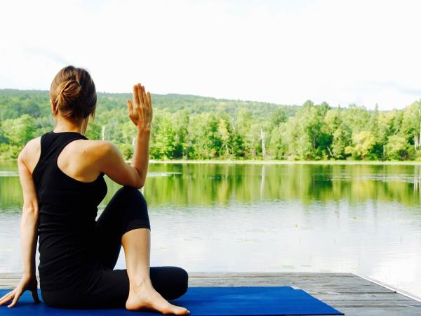 Latvia yoga holiday