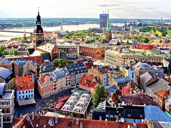 Latvia yoga holiday