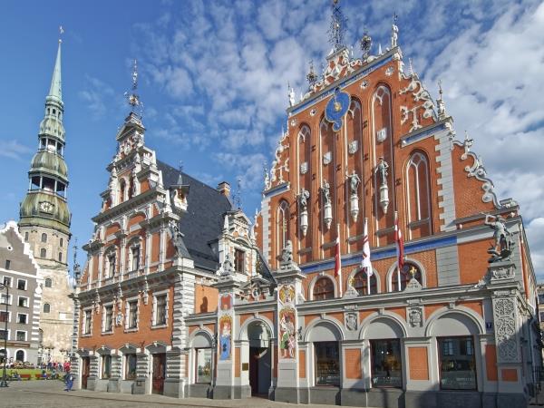 Latvia yoga holiday