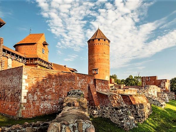 Latvia yoga holiday