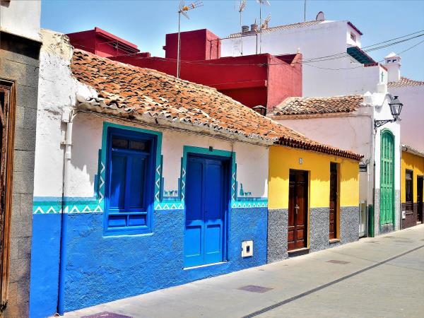 Canary Islands tour