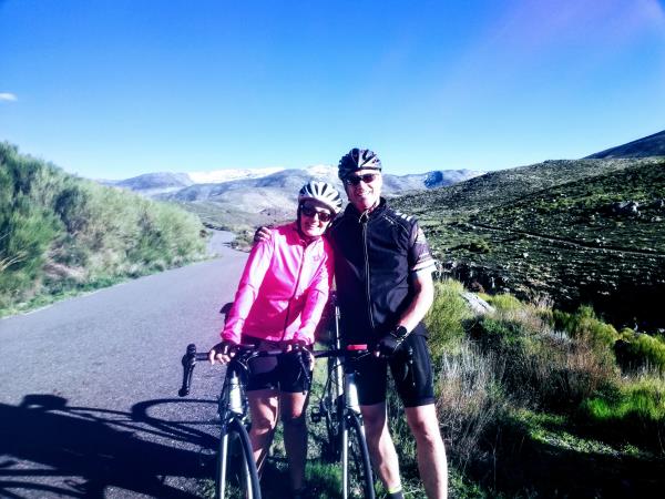 Central Spain cycling holiday