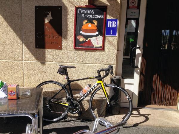 Central Spain cycling holiday