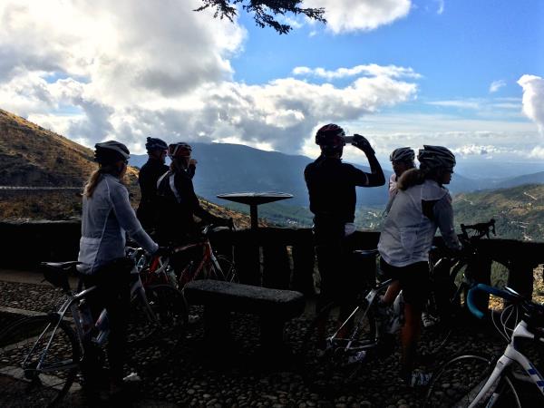 Central Spain cycling holiday