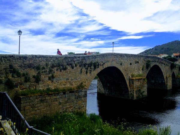 Central Spain cycling holiday
