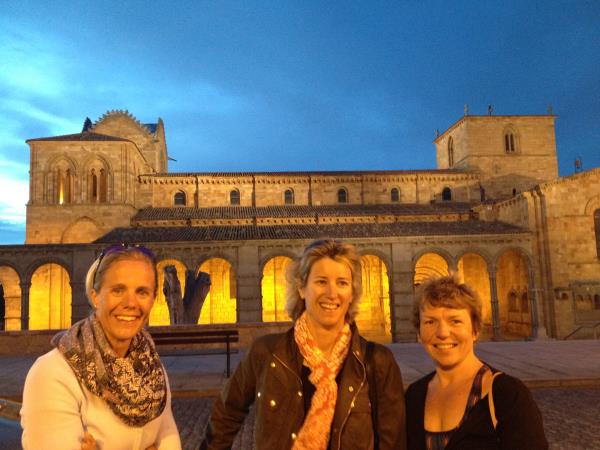 Central Spain cycling holiday