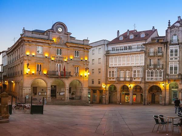 Classical Guitar Course in Galicia, Spain