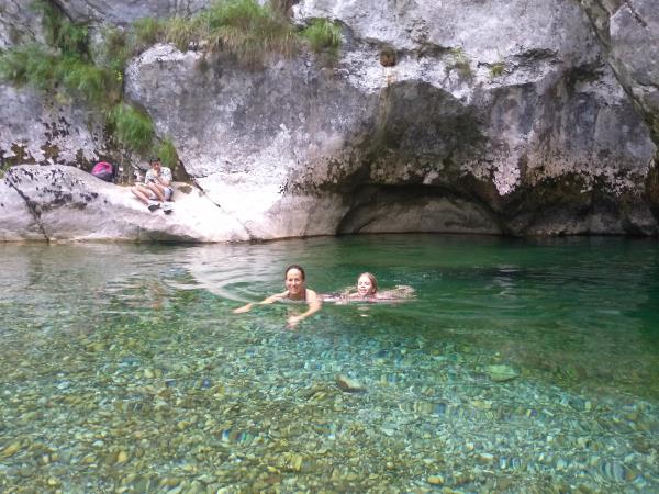 Family multi activity holiday in Montenegro