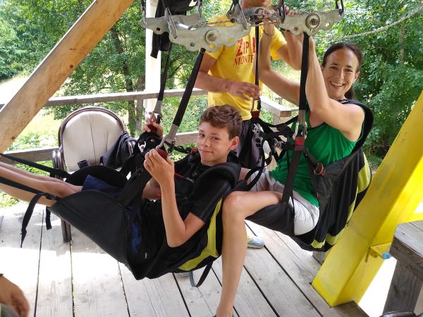 Family multi activity holiday in Montenegro