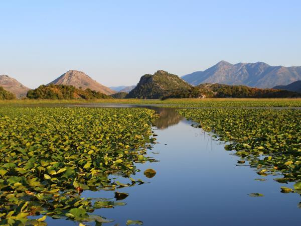 Family multi activity holiday in Montenegro