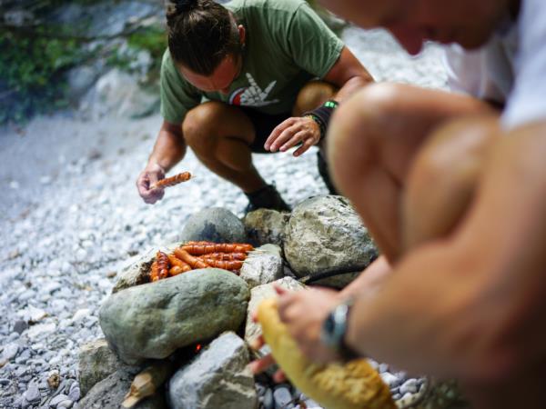 Family multi activity holiday in Montenegro