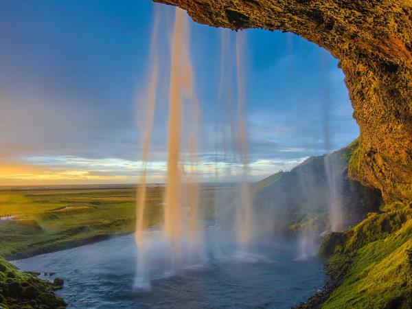 Summer short break to Iceland
