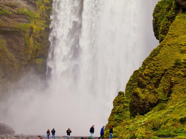 Summer short break to Iceland
