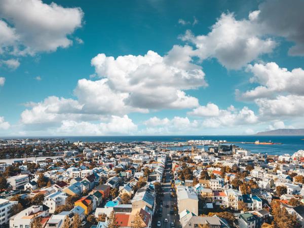 Summer short break to Iceland