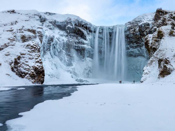 Small group short break to Iceland