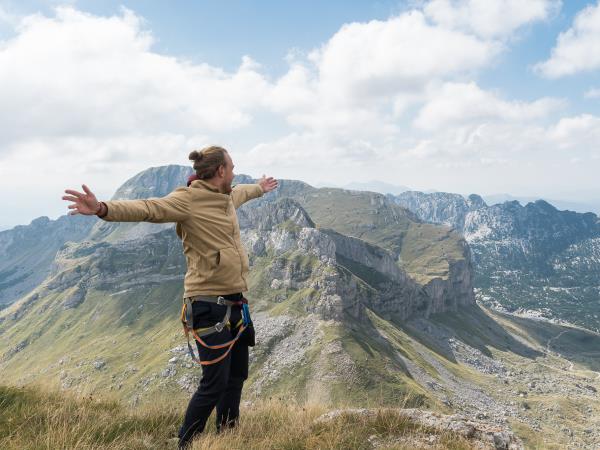 Montenegro activity holiday, tailor made