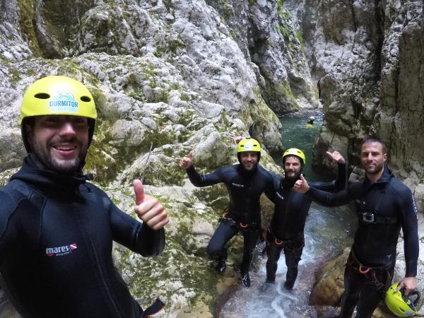 Montenegro activity holiday, tailor made