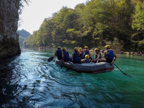 Montenegro activity holiday, tailor made
