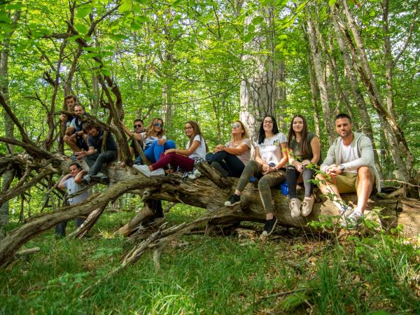 Montenegro activity holiday, tailor made