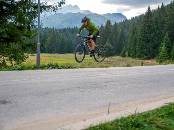 Montenegro activity holiday, tailor made