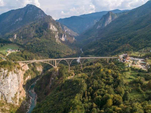 Montenegro activity holiday, tailor made