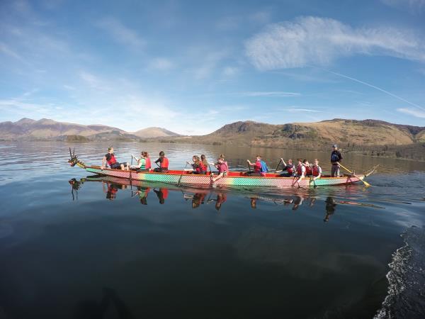 Lake District family activity holiday