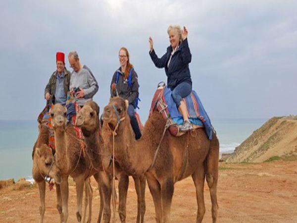 Madeira to Morocco sailing tour