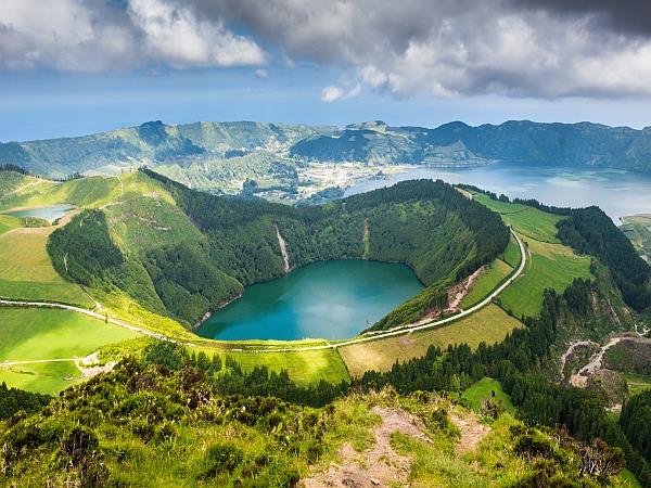 Atlantic sailing holiday, Madeira to Azores