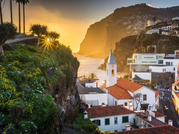Atlantic sailing holiday, Madeira to Azores
