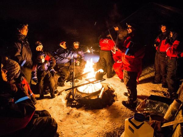 The best of Lapland in 5 days