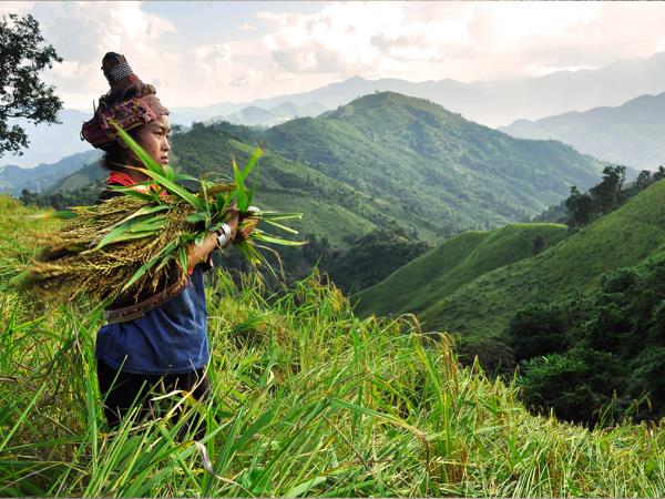 Laos and Vietnam cycling tour, Hmong Homelands & Sapa