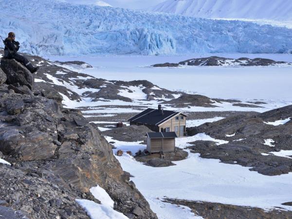 Arctic short break adventure