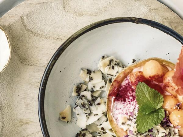 Yoga & conscious cooking retreat in Portugal
