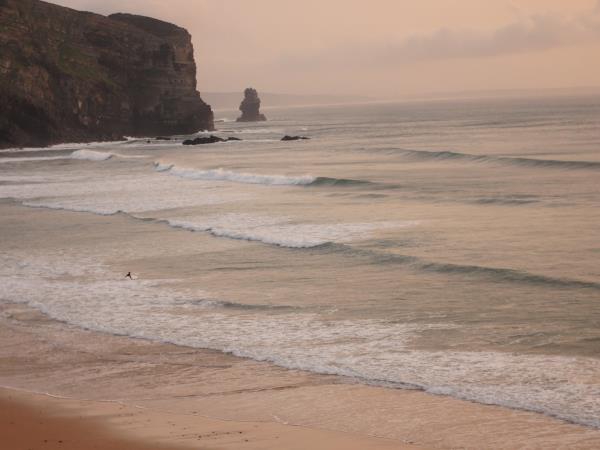 Yoga & conscious cooking retreat in Portugal