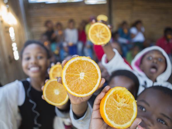 Photography volunteer program in Cape Town
