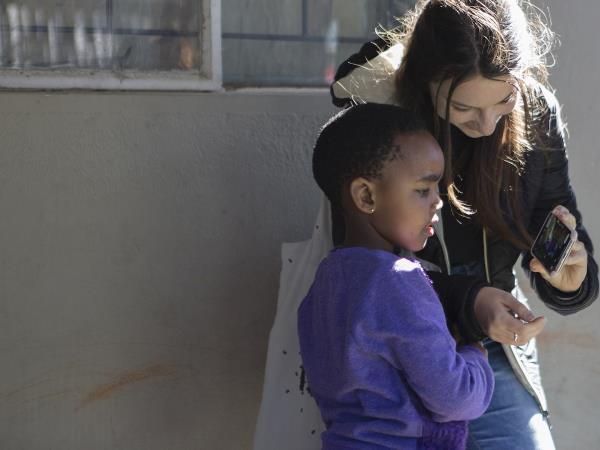 Photography volunteer program in Cape Town