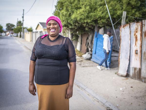 Photography volunteer program in Cape Town