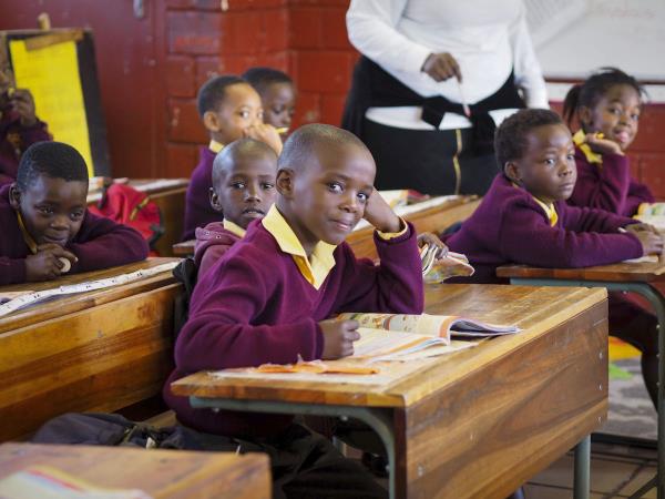 Photography volunteer program in Cape Town