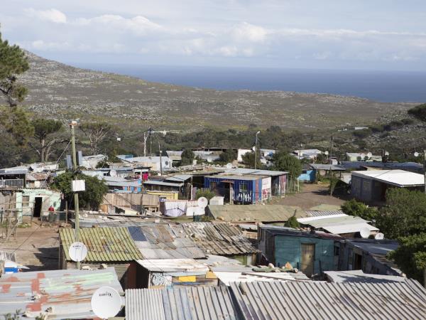 Photography volunteer program in Cape Town