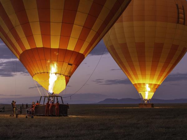 Classic Kenya safari holiday, 8 days
