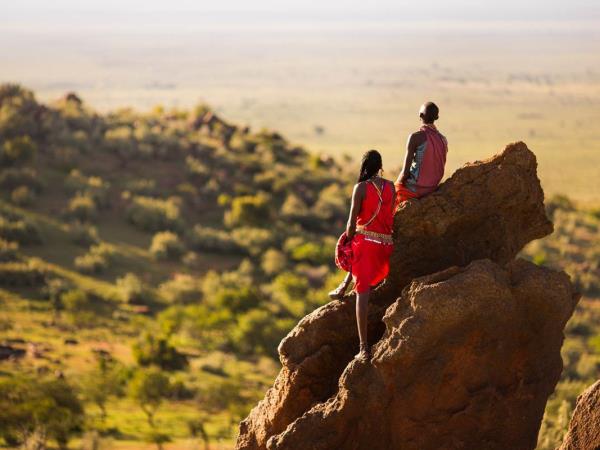 Highlights of Kenya luxury camping safari