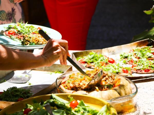 Yoga and conscious cooking holiday in Spain