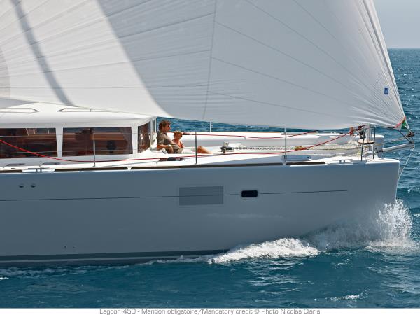 Croatia cabin charter sailing holiday