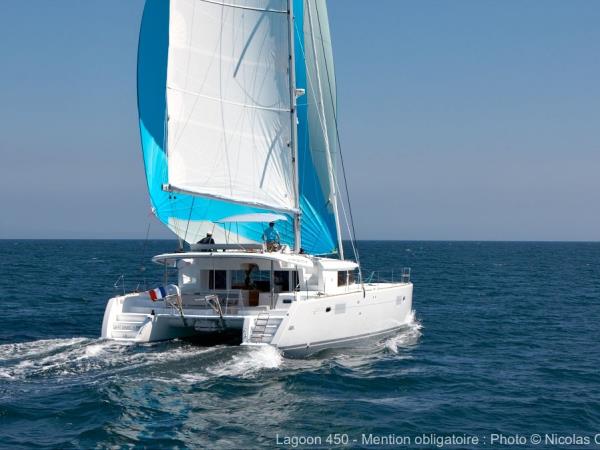 Croatia cabin charter sailing holiday