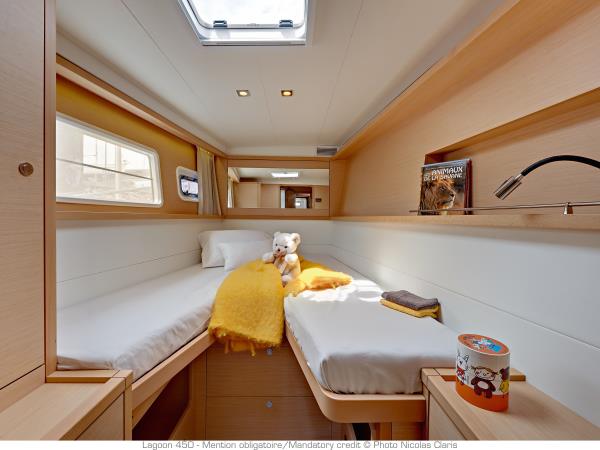 Croatia cabin charter sailing holiday