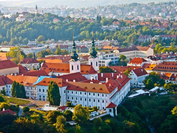 Prague cultural tour