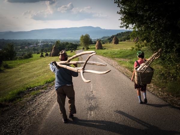 Summer photography tour of Romania
