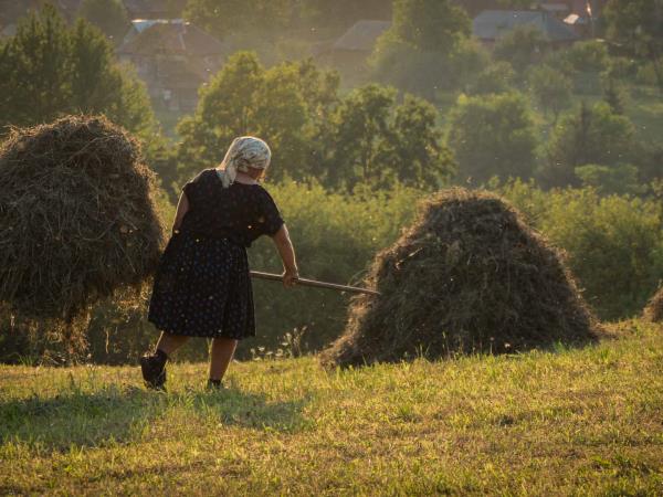Summer photography tour of Romania