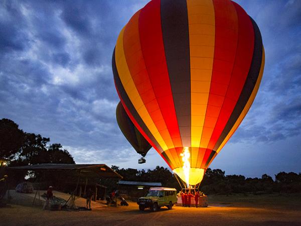Kenya and Tanzania tailor made safari