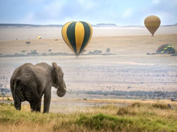 Kenya, Tanzania and Zanzibar holiday